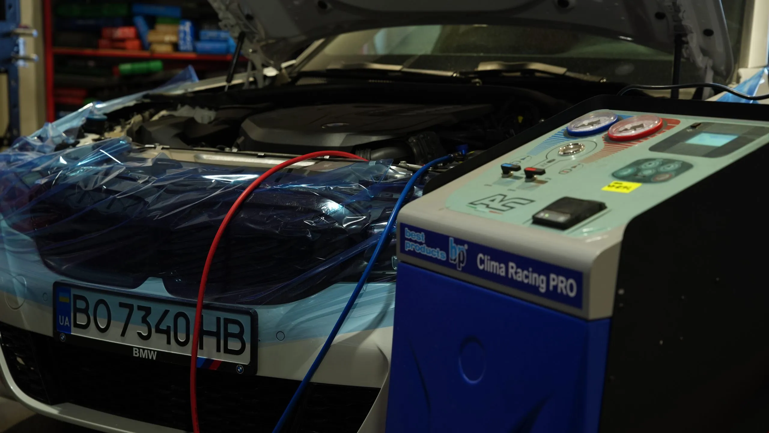 Start with an accurate A/C diagnosis