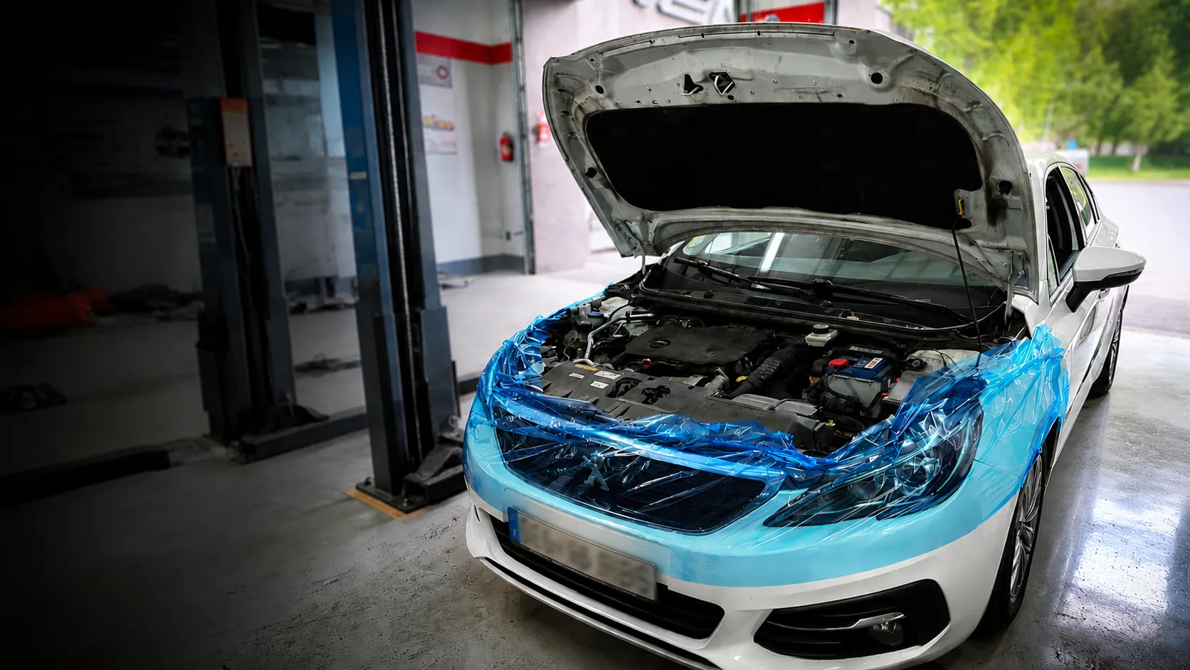 Pre-Purchase Car Inspection
