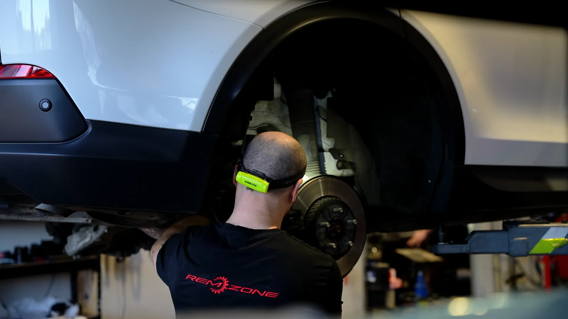 Start suspension repairs with an accurate diagnostic