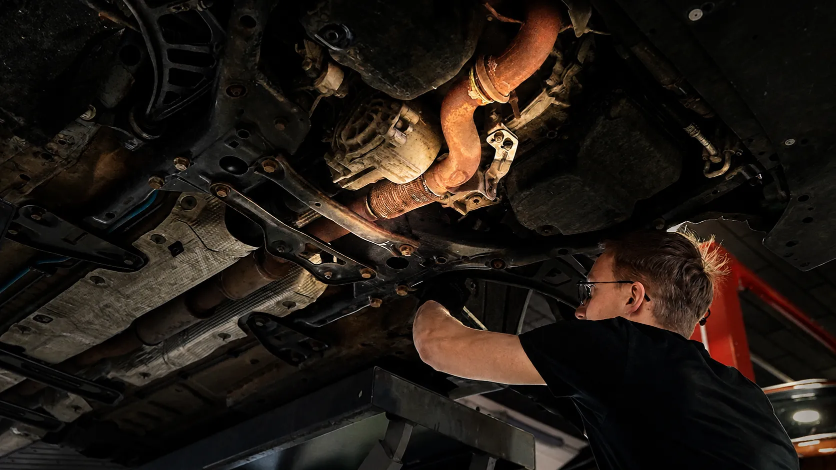 Start with an accurate diagnostic