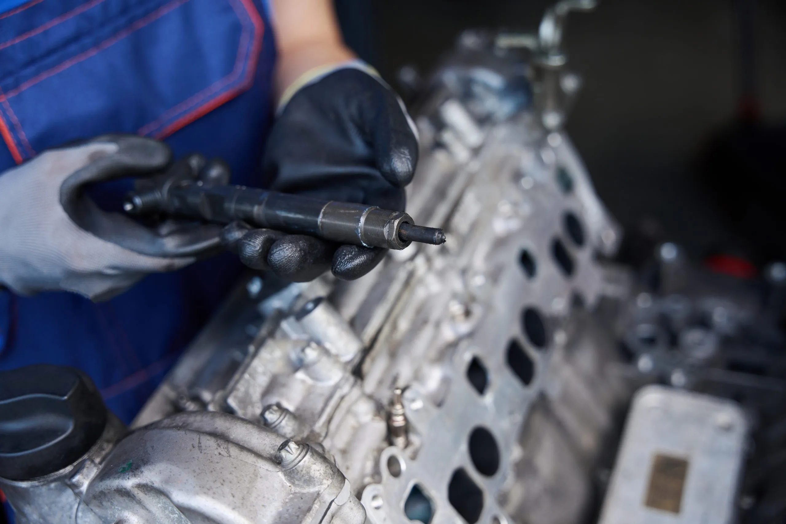 Start with an accurate diagnostic