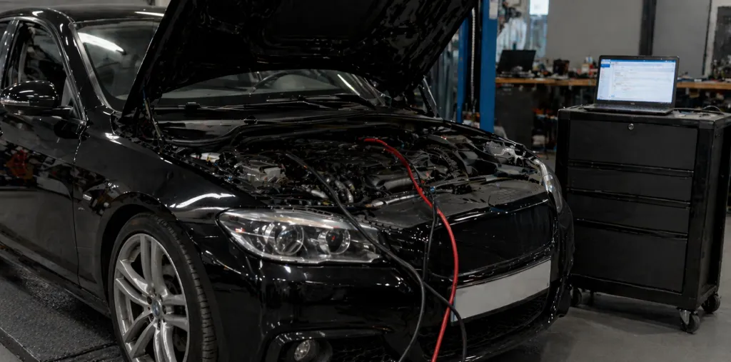 Stable engine performance